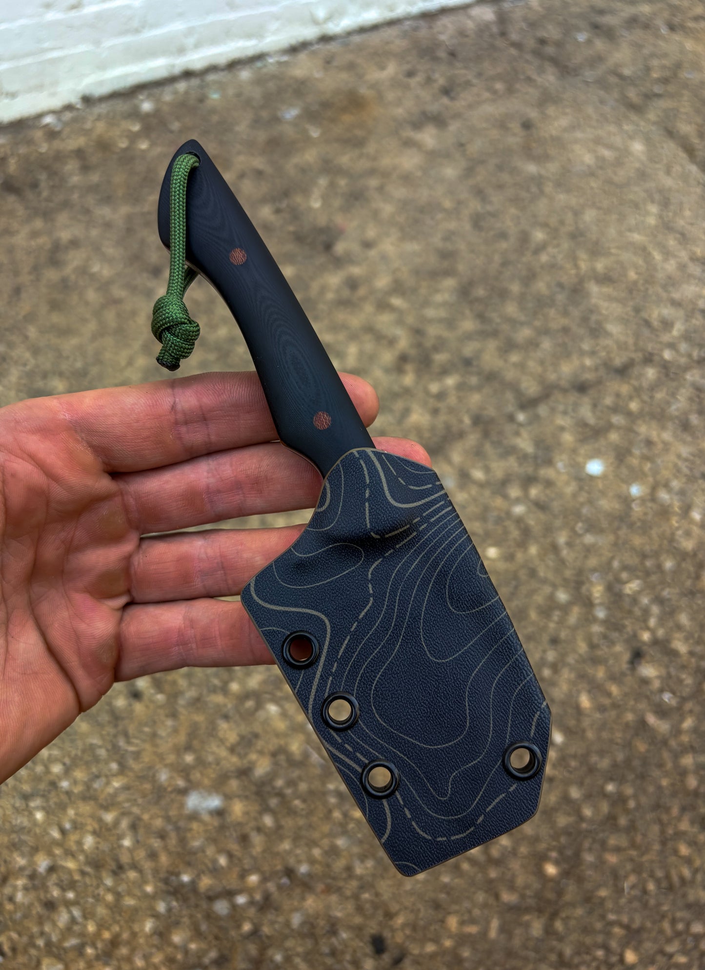 1st Run- Harpoon Hemloks: s30v