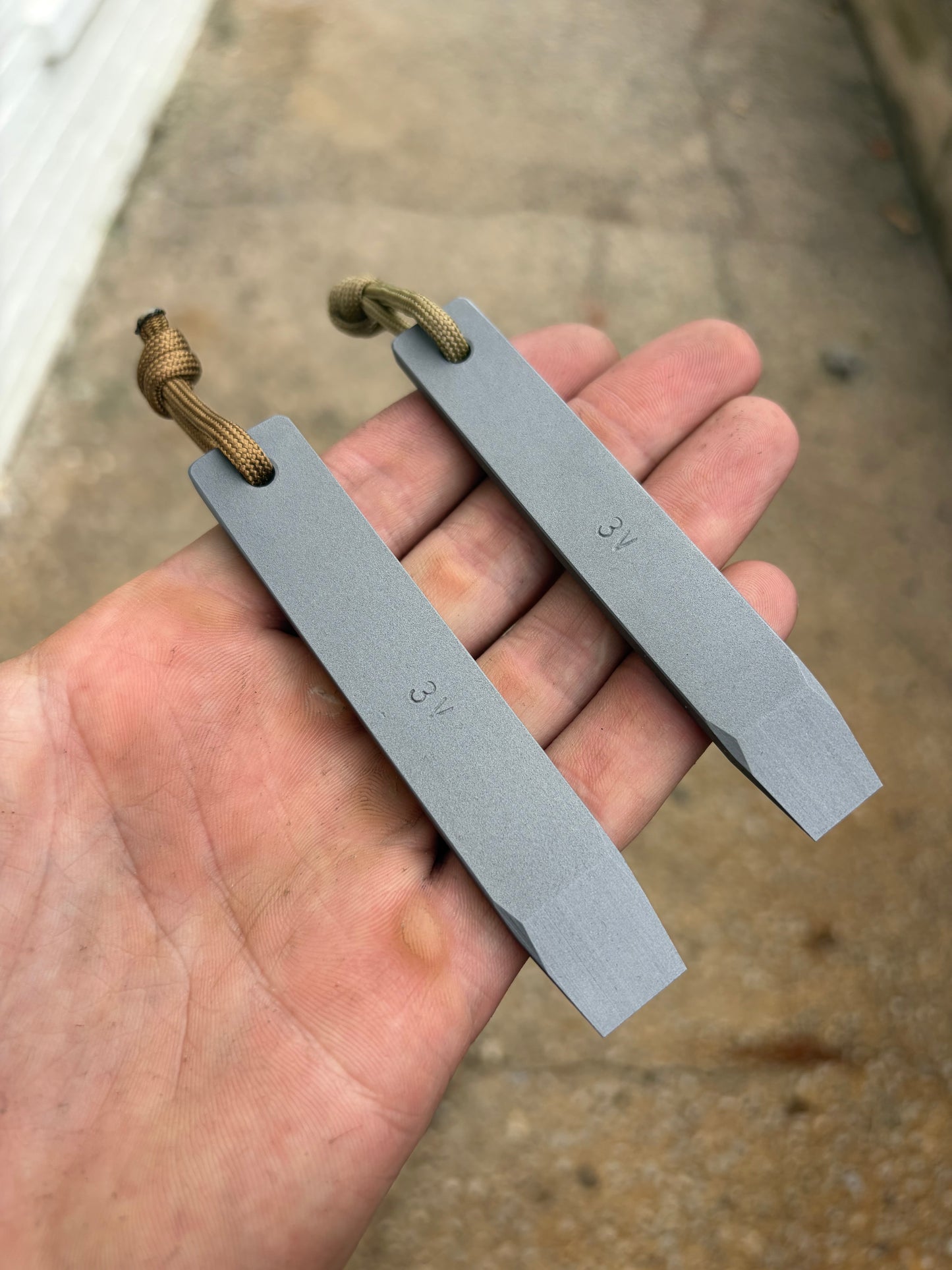 3V PryBars