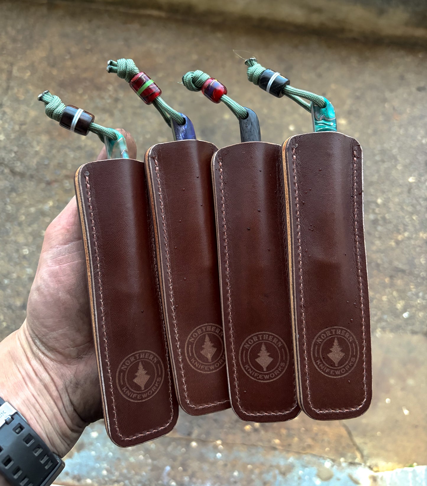 Alabama Damascus Darts