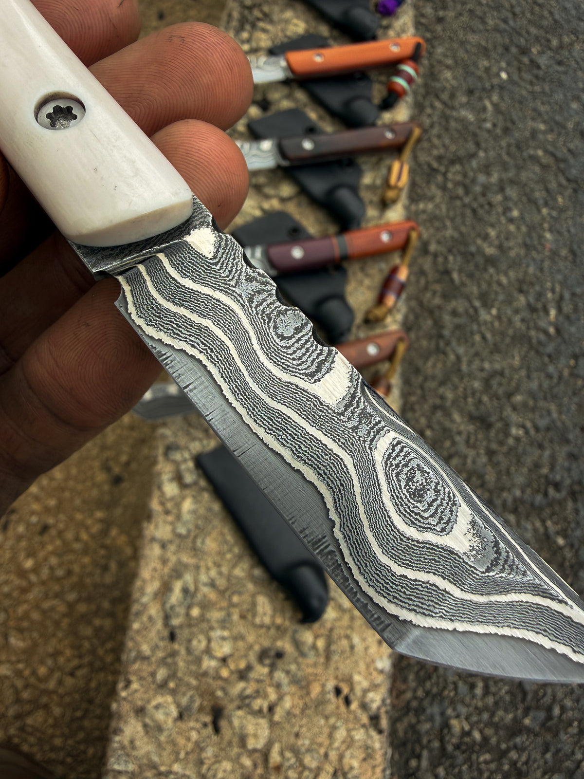 IceStorm Rōnins