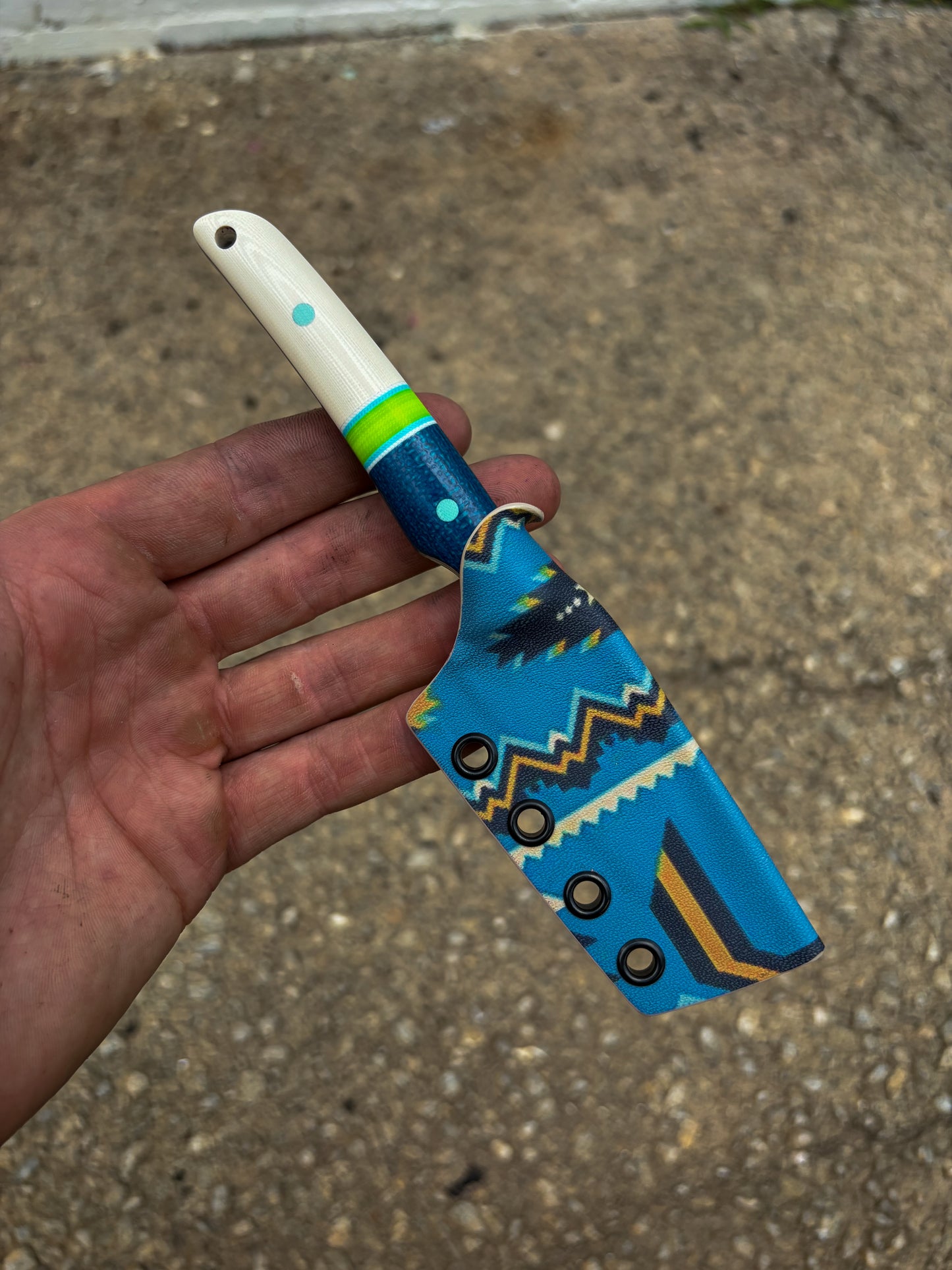 K390 Dagger