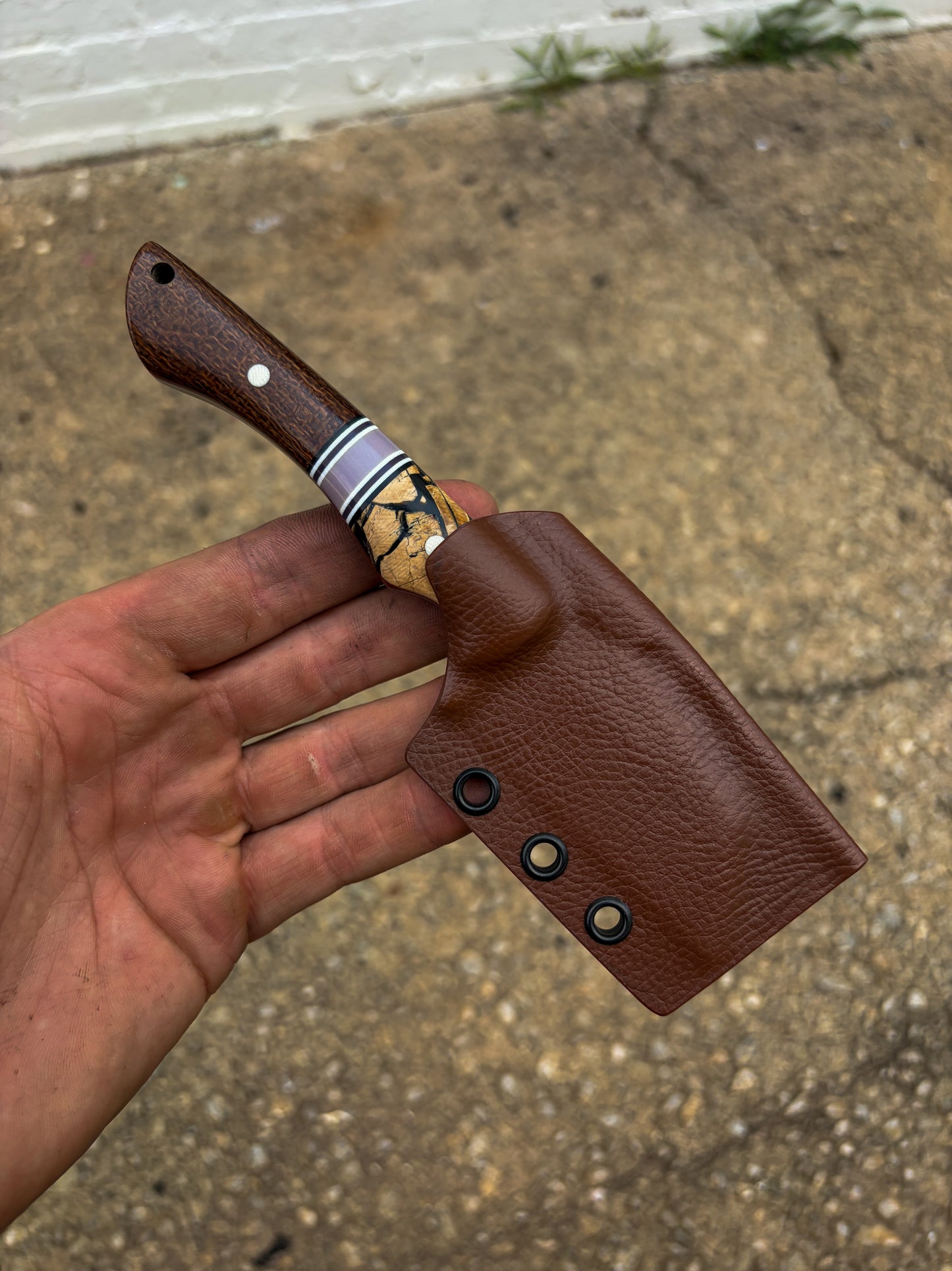 MagnaMax Wharnie Hemlok