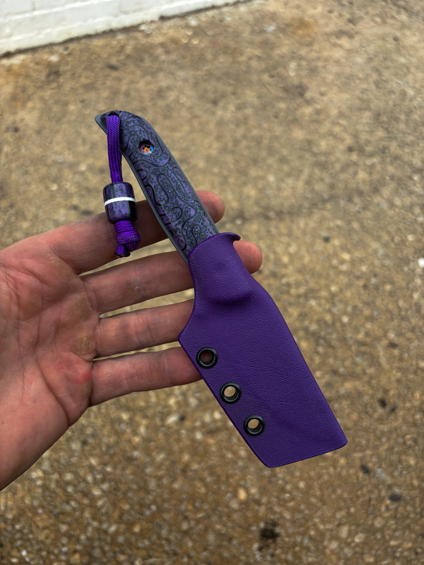 70 HRC Z-Max Mink (Cerakoted)