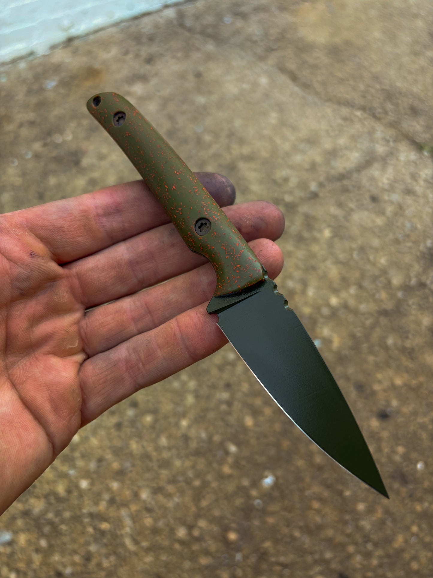 Cerakote MagnaMax Daggers