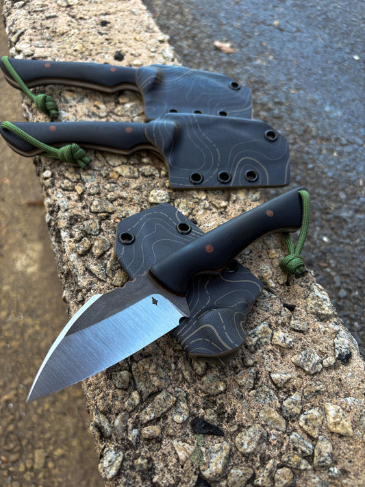 1st Run- Harpoon Hemloks: s30v