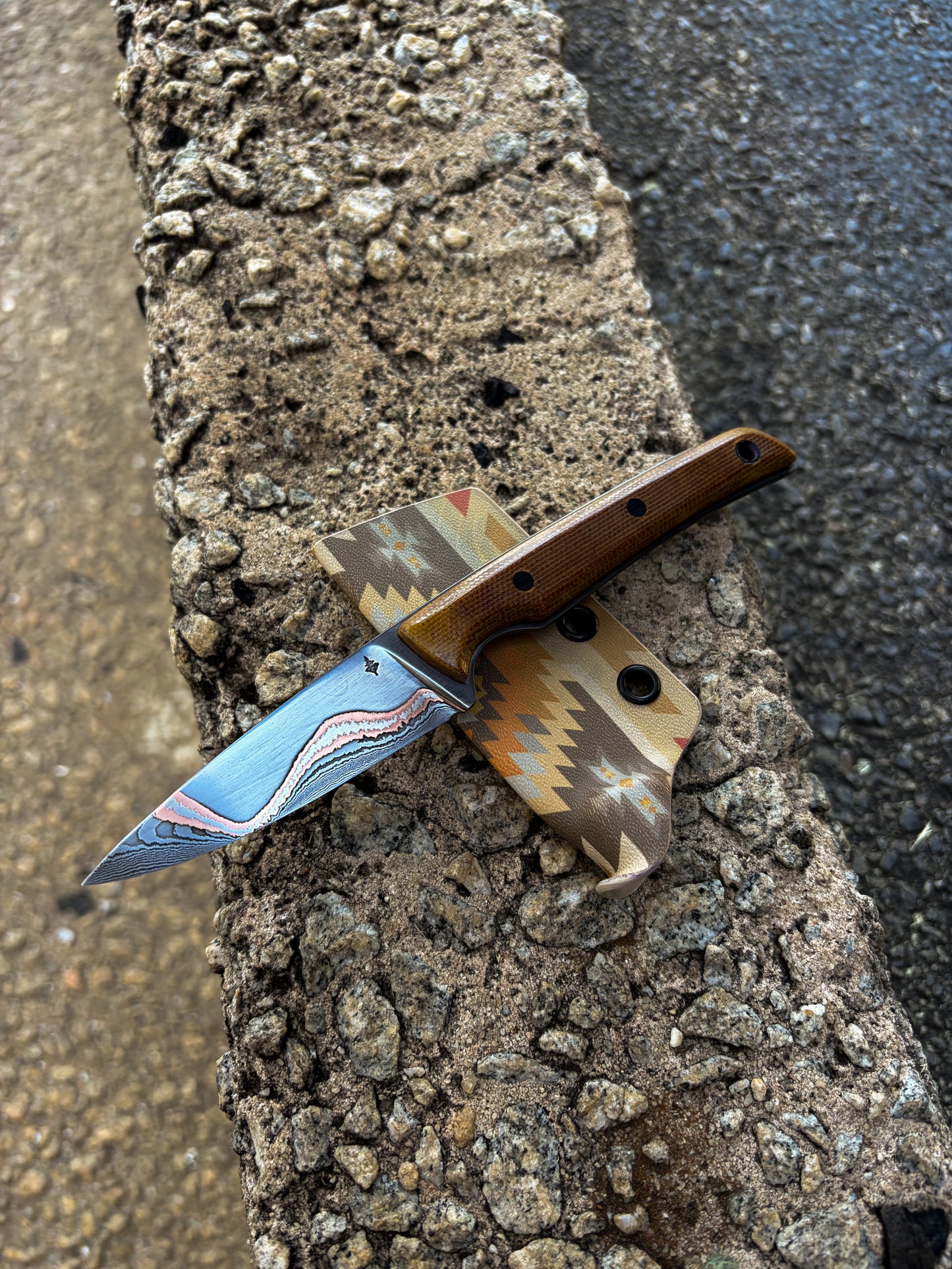 Baker Forge Dagger