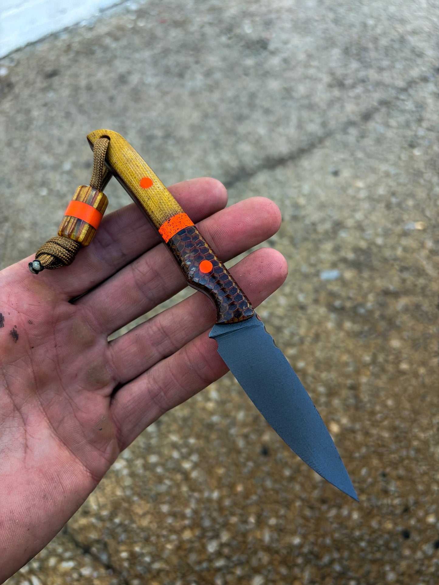 15V Toasted Honeycomb Darts