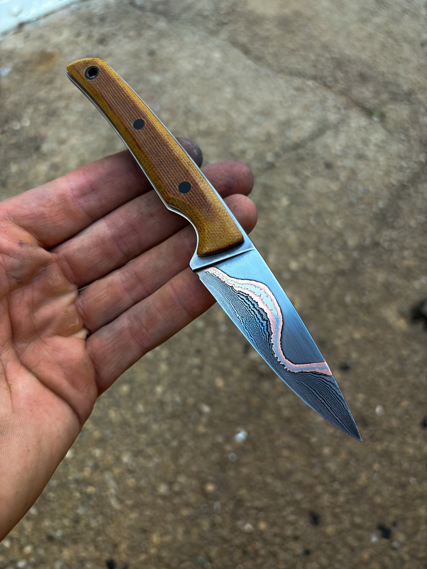 Baker Forge Dagger