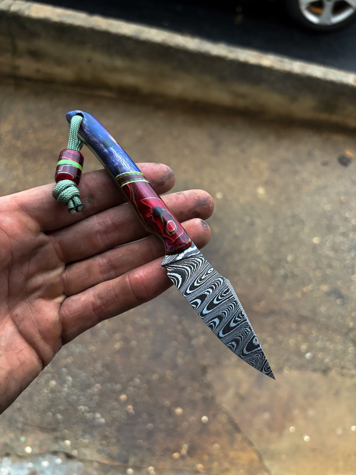 Alabama Damascus Darts