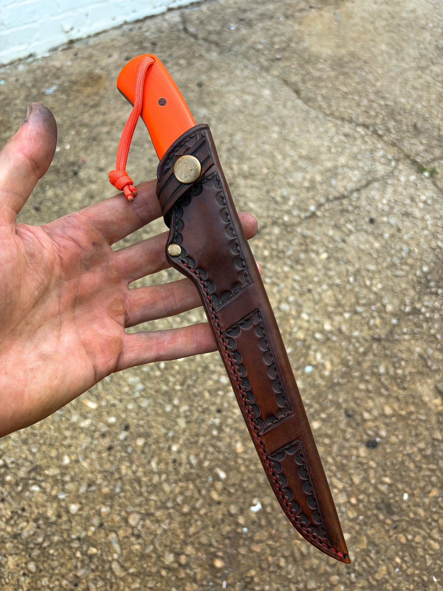 AEBL Fillet knives