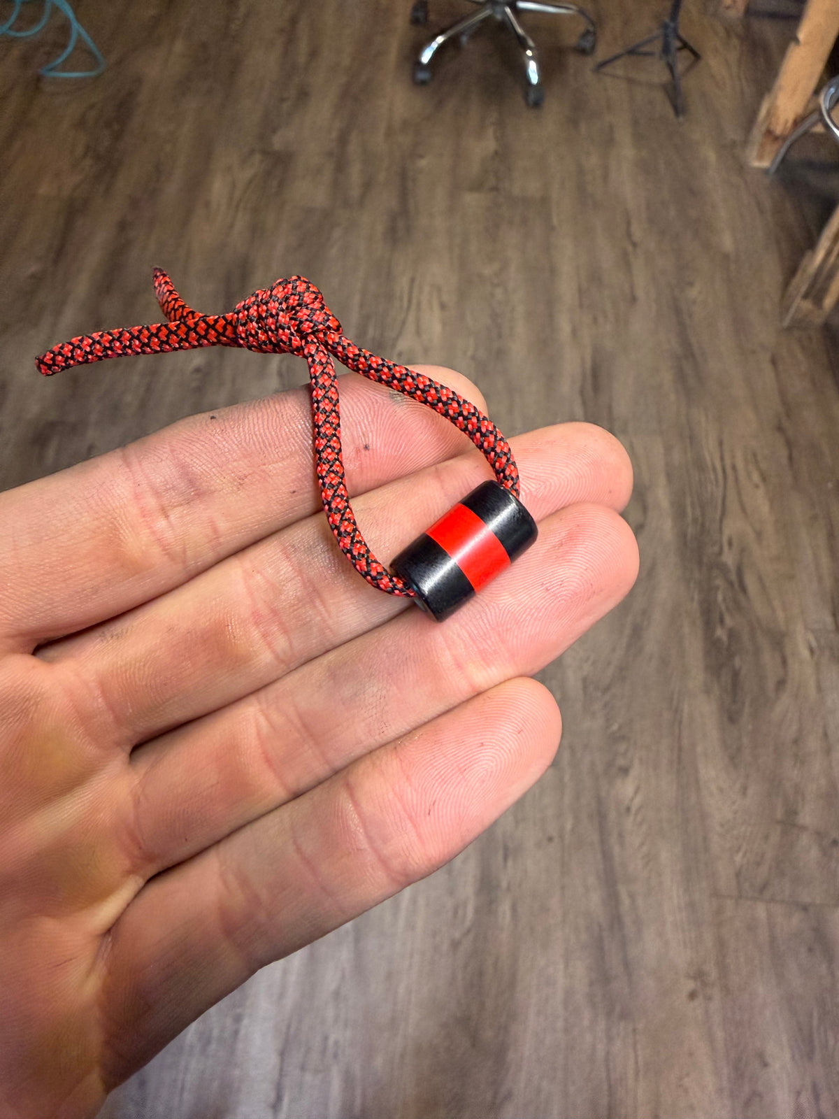 Jake Casey-Lanyard bead