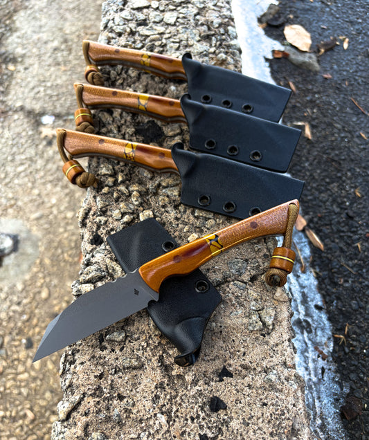 CPM-s30v Wharnie Stingers