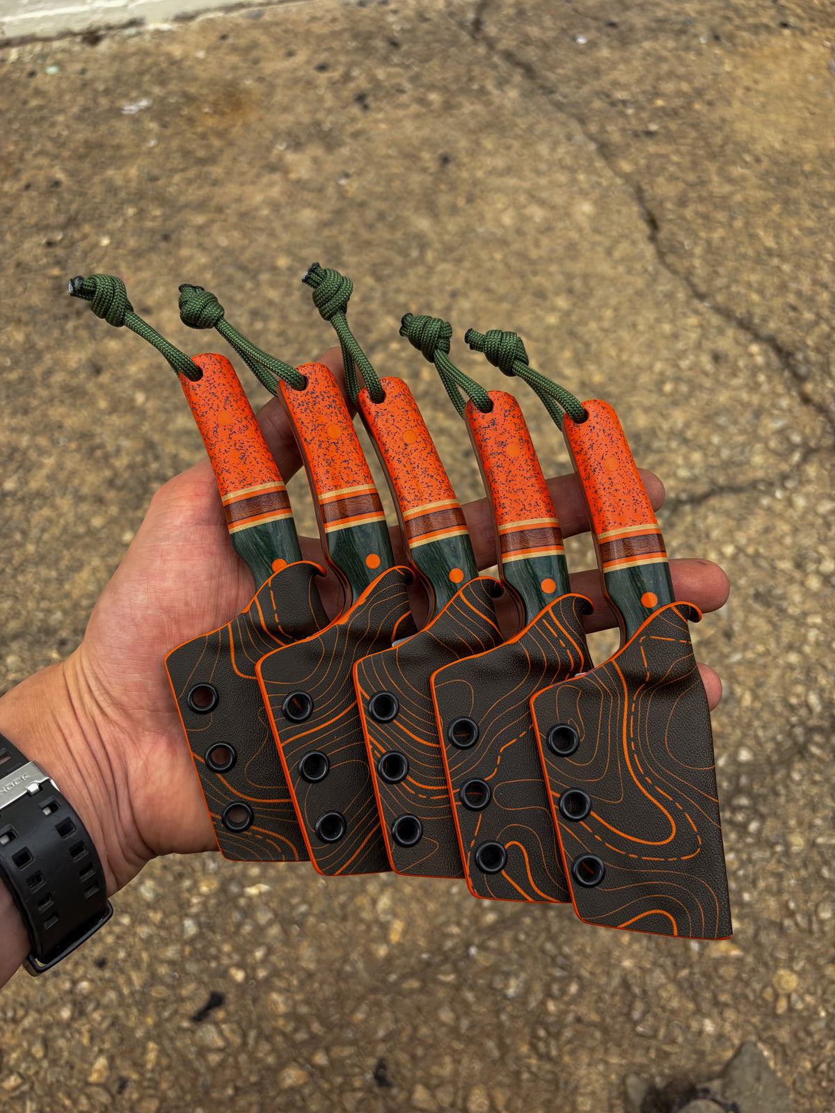 CPM-3V Mini Wolverines
