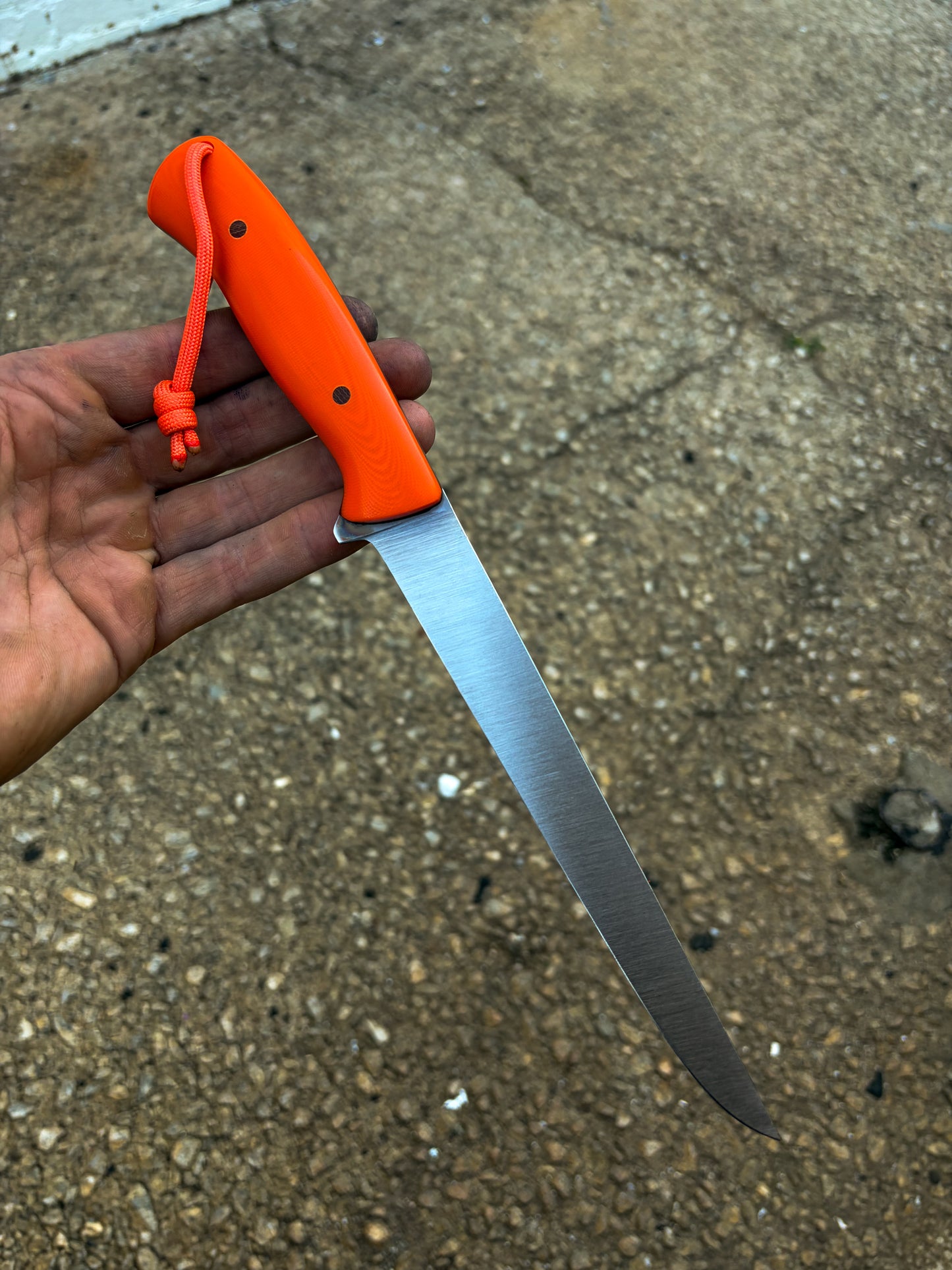 AEBL Fillet knives
