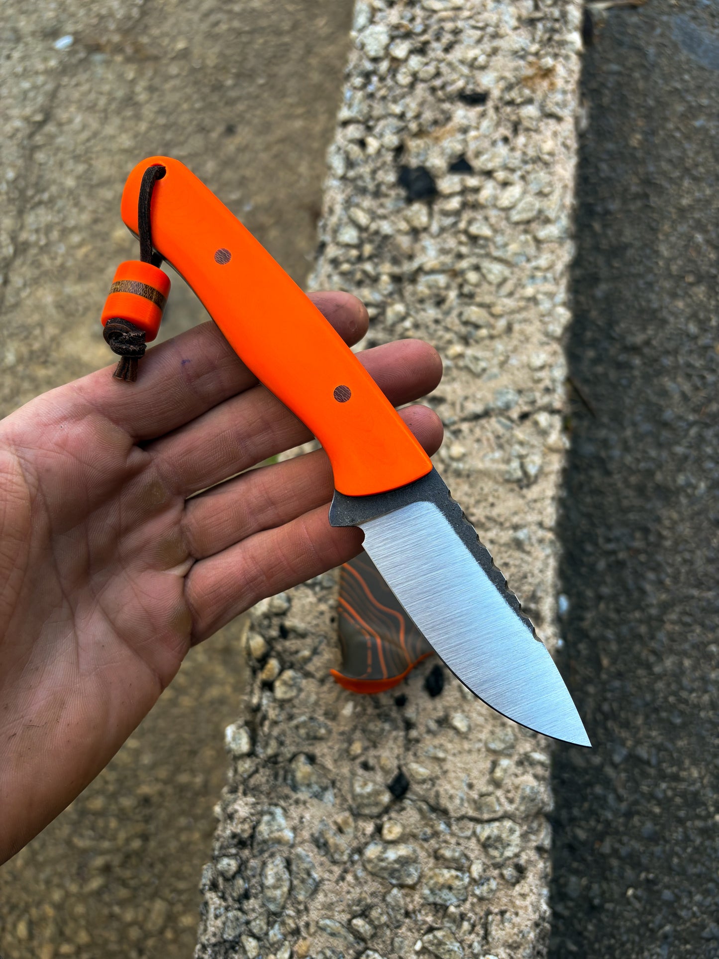 S30v Little Bear