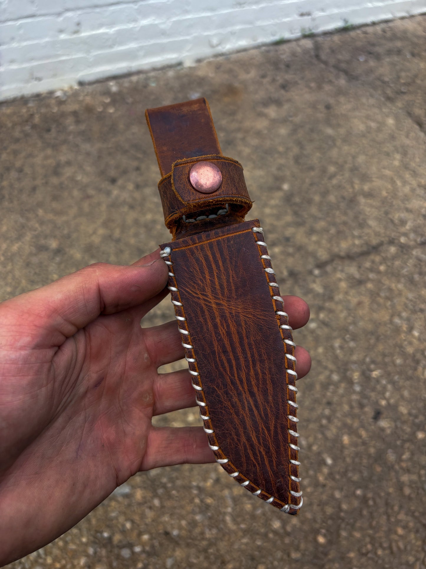 Magnacut Elk Bowie