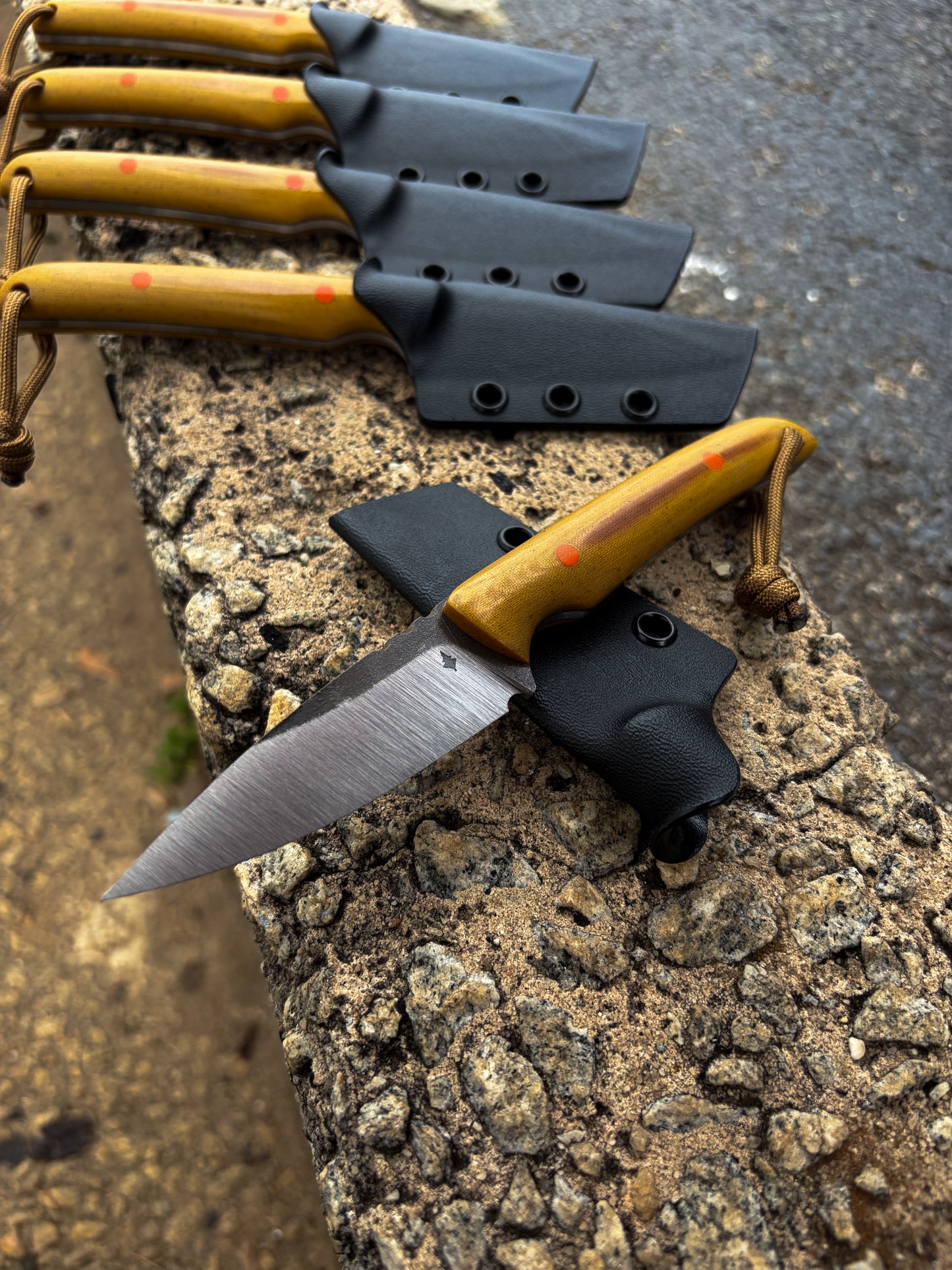 CPM-s30v Daggers
