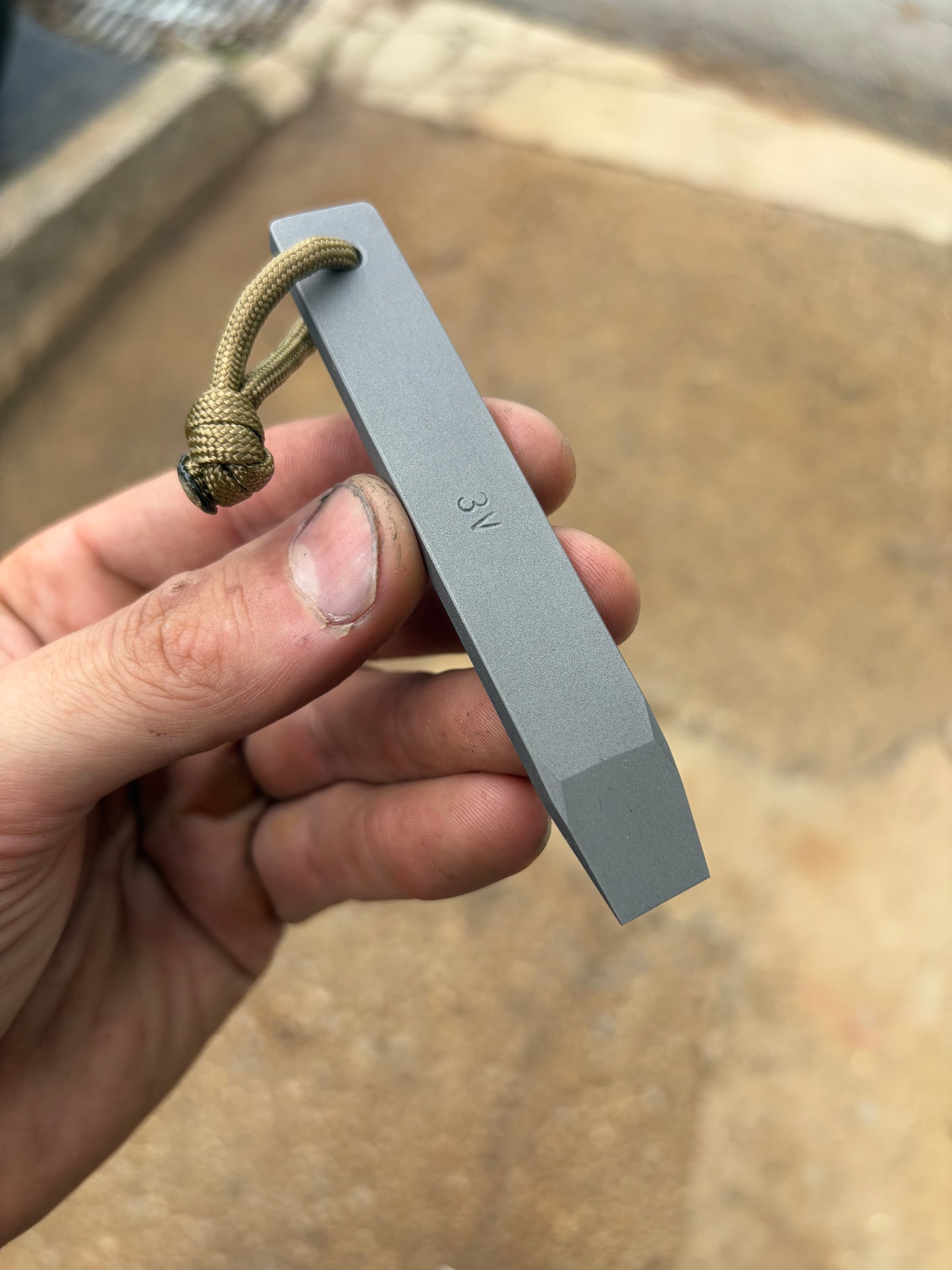 3V PryBars