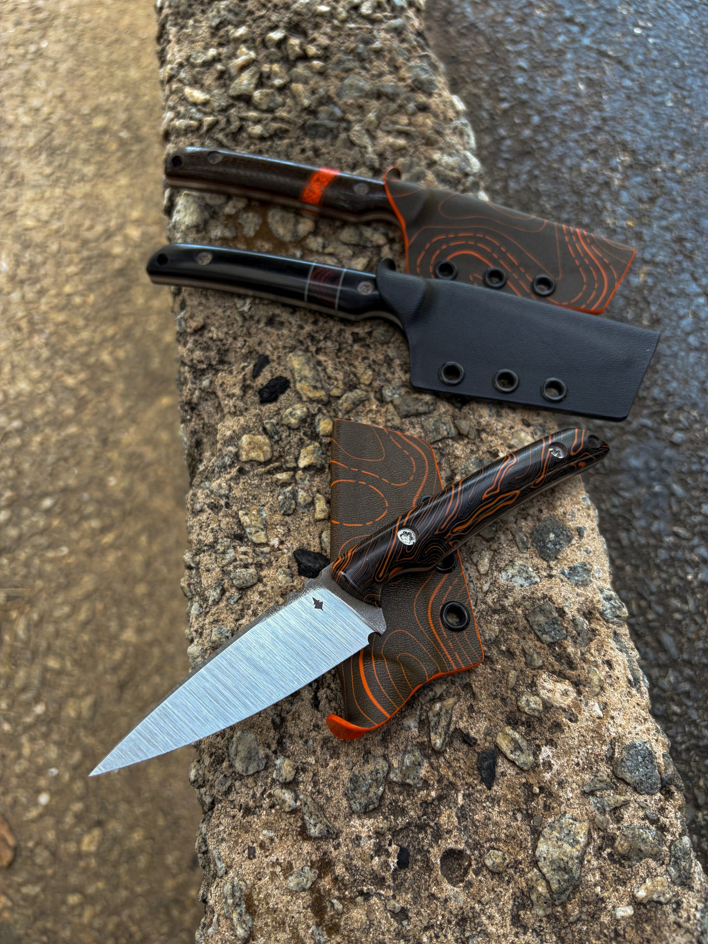 MagnaMax Daggers