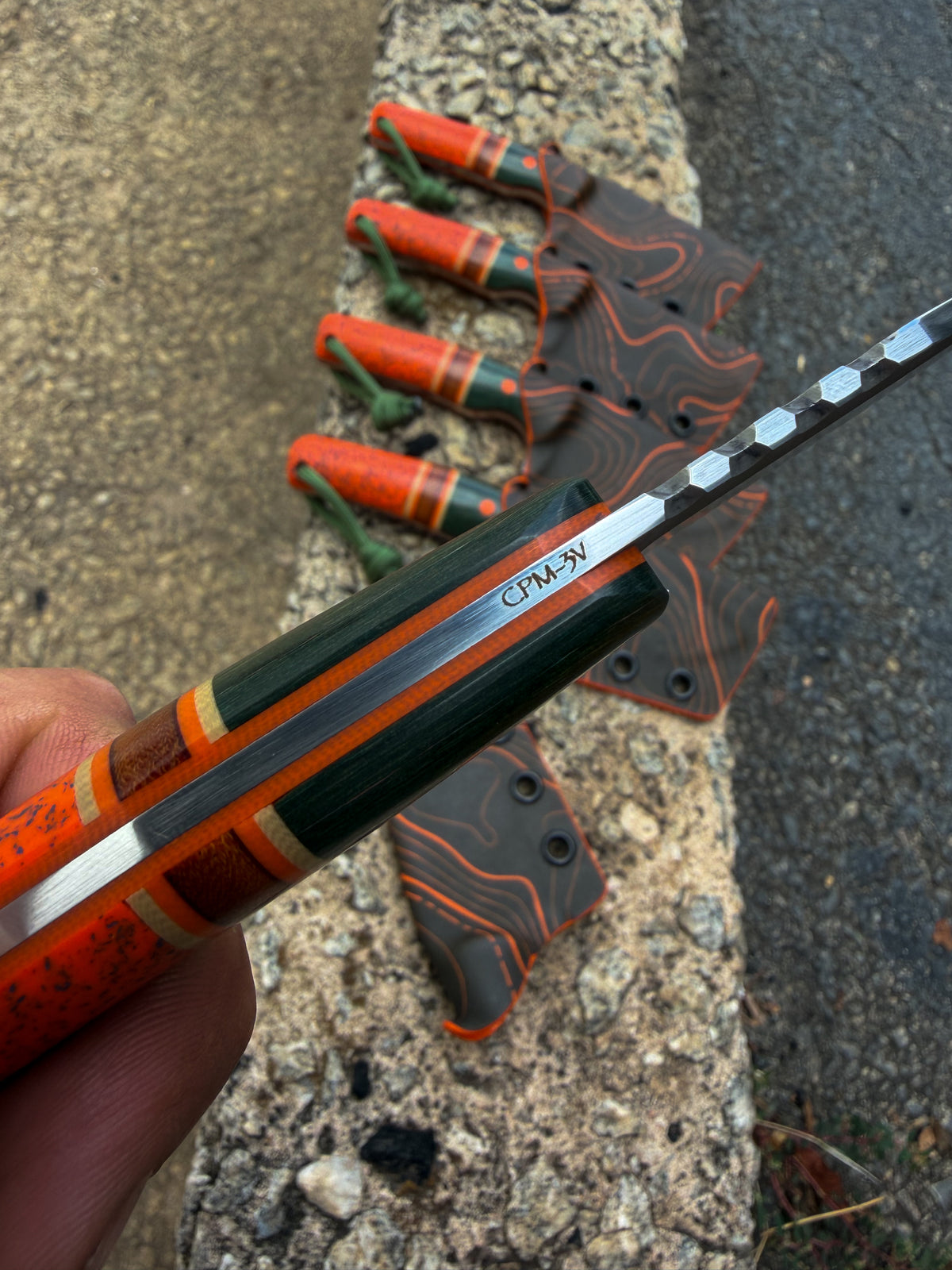 CPM-3V Mini Wolverines