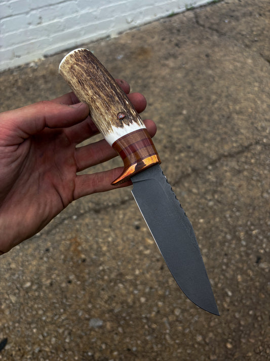 Magnacut Elk Bowie