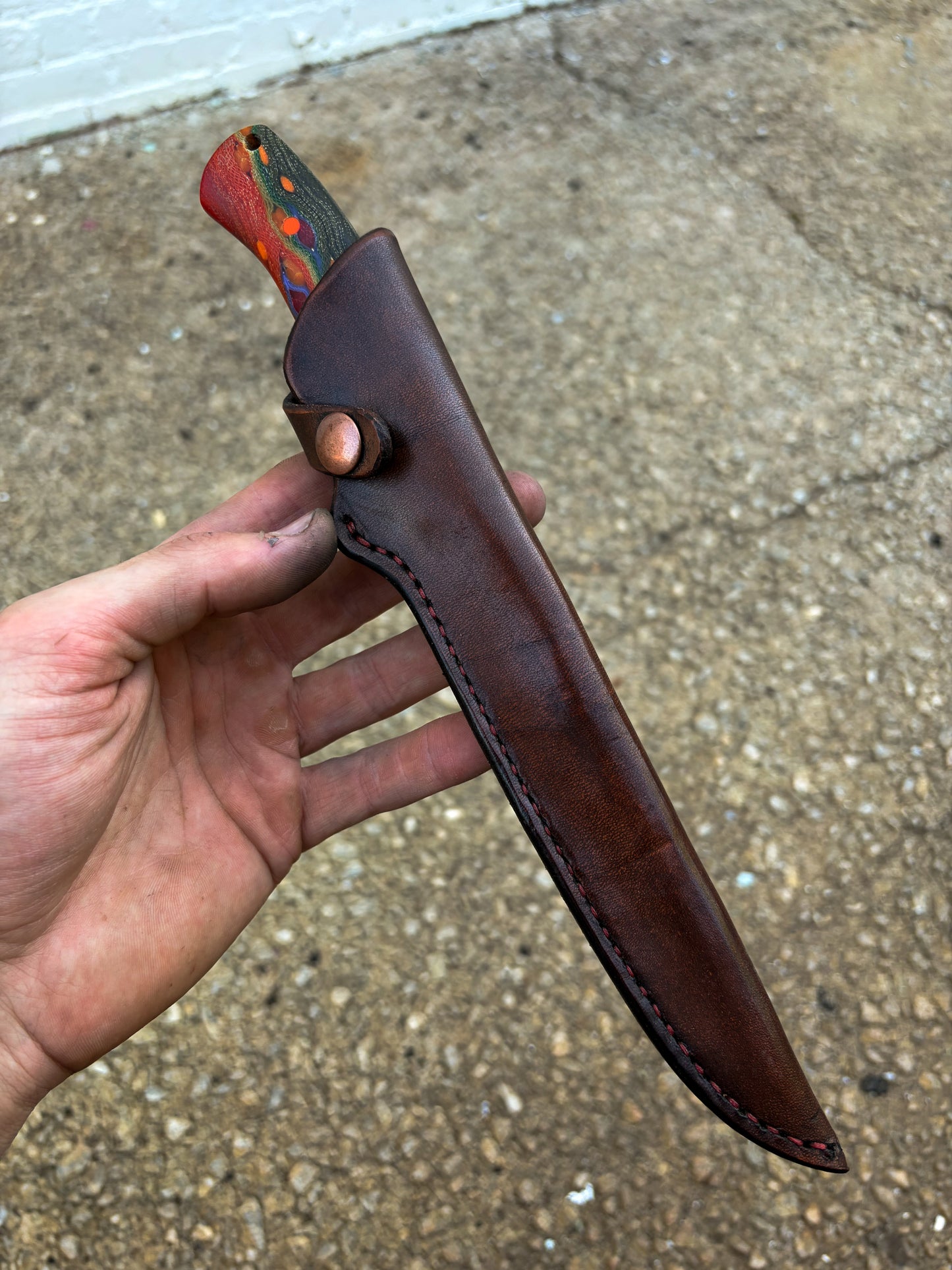 AEBL Fillet knives