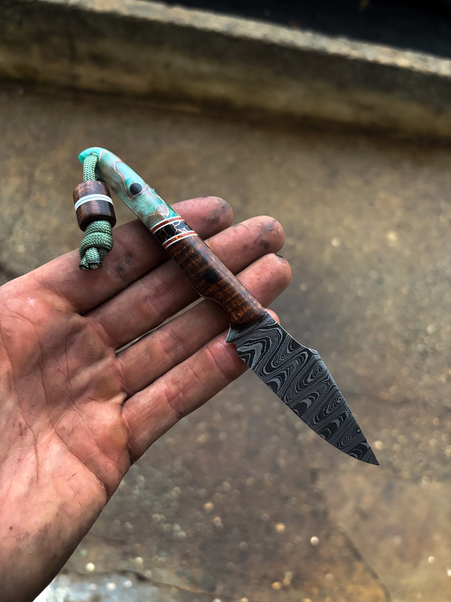 Alabama Damascus Darts