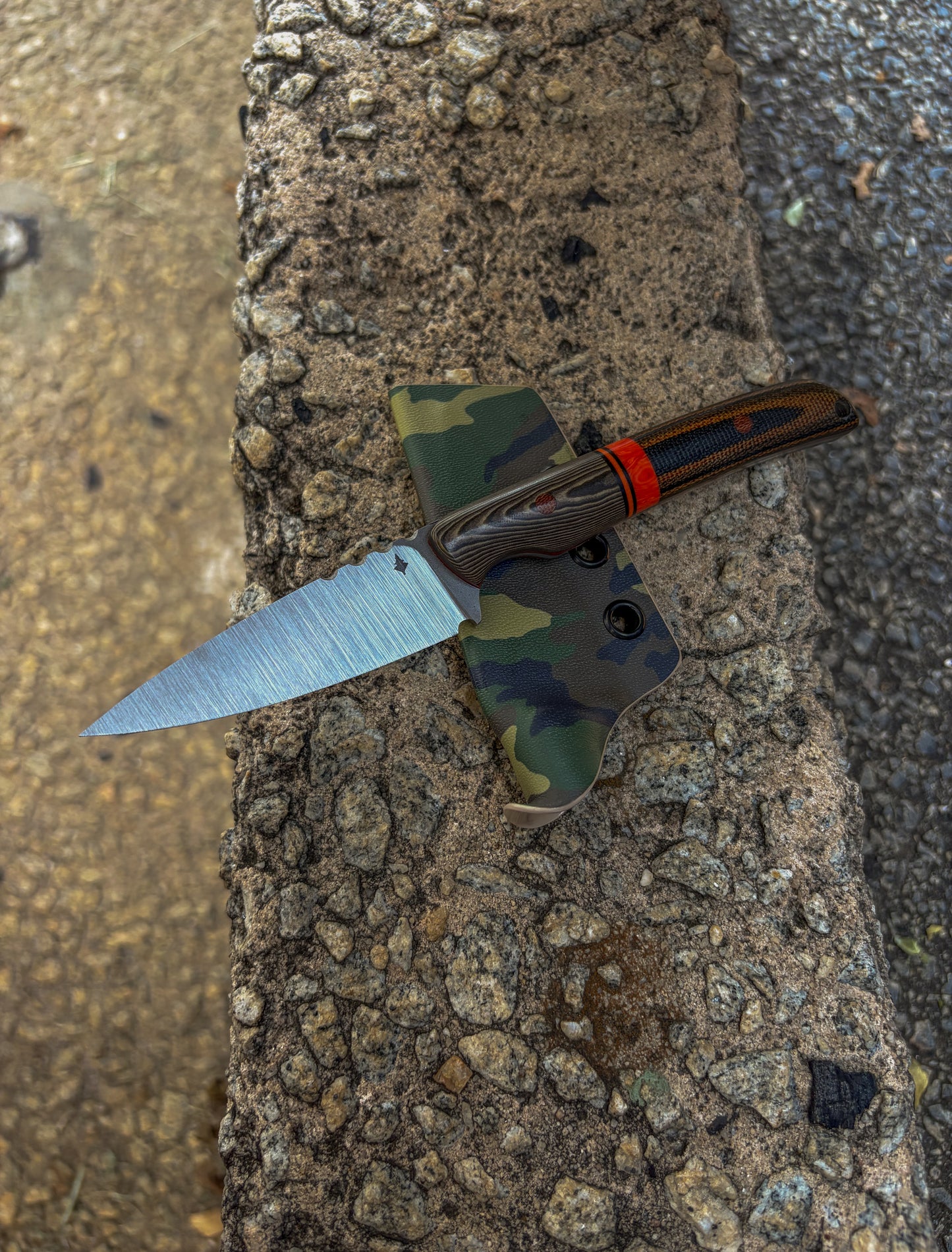 CPM-S90V Daggers