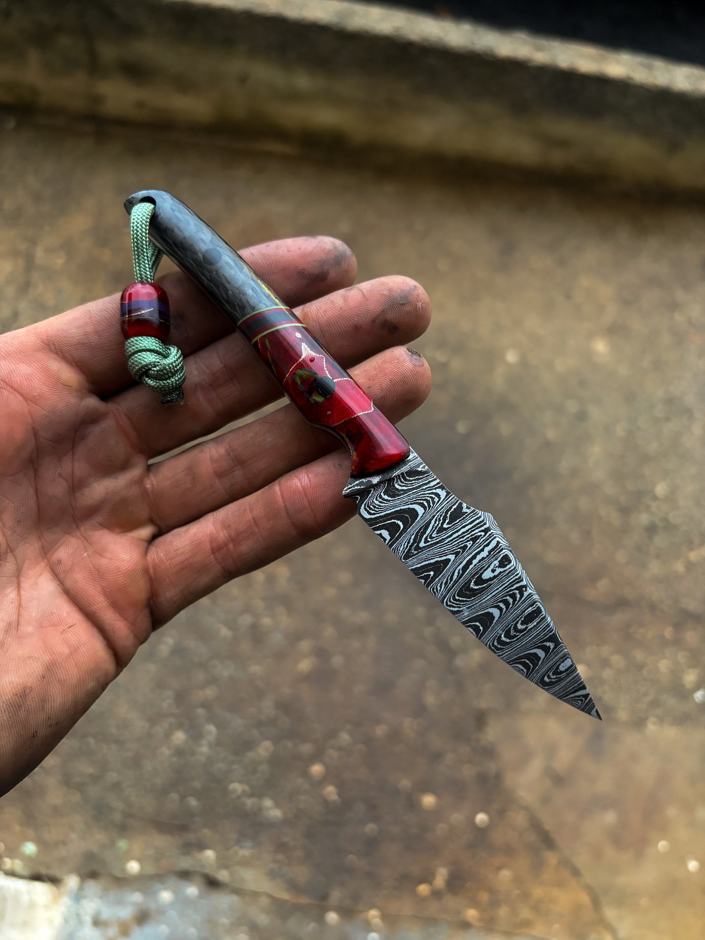 Alabama Damascus Darts