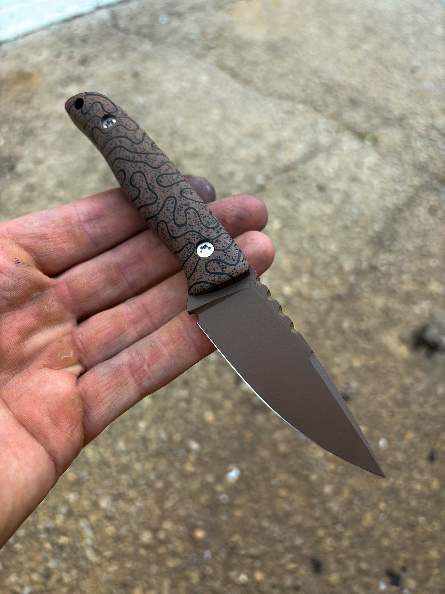 Cerakote MagnaMax Mink