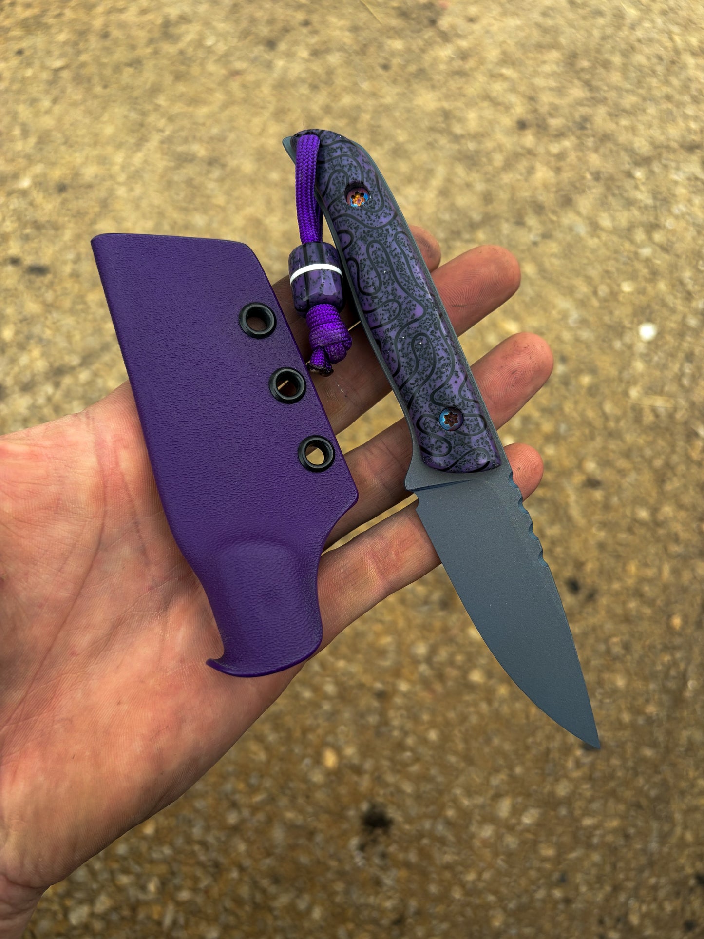70 HRC Z-Max Mink (Cerakoted)