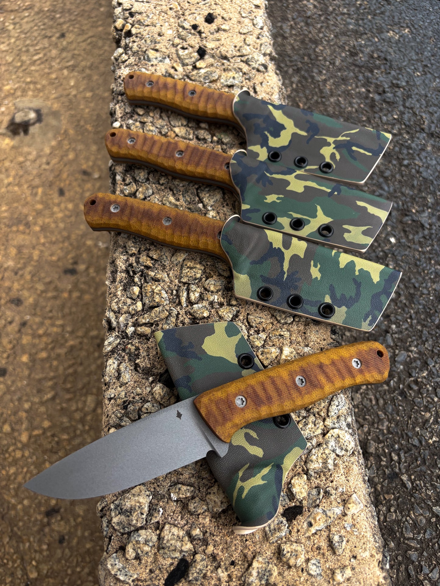 440C Little Bears