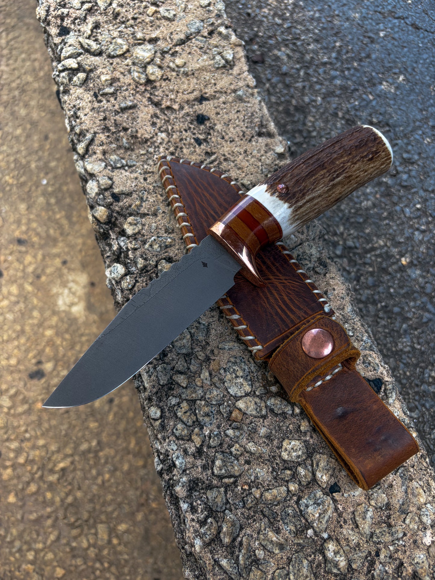 Magnacut Elk Bowie