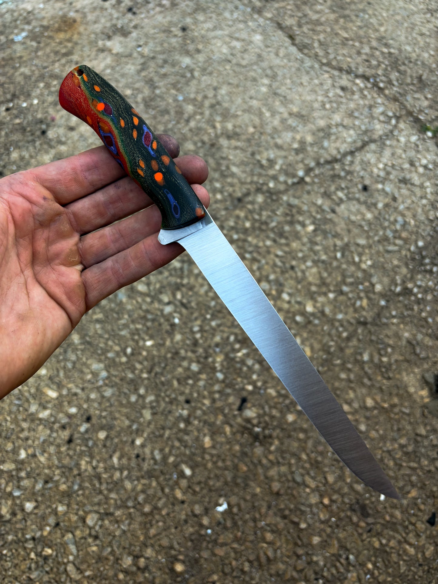 AEBL Fillet knives