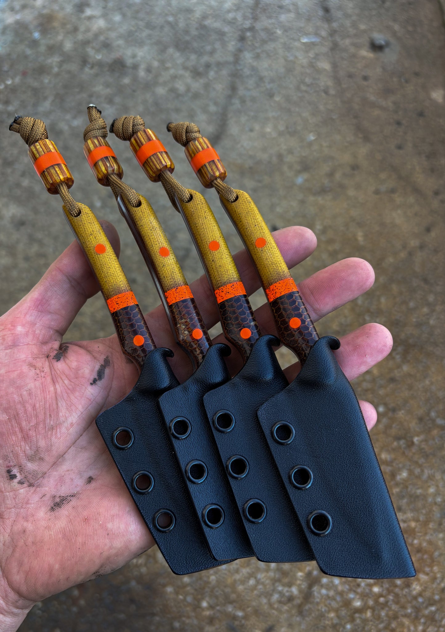 15V Toasted Honeycomb Darts