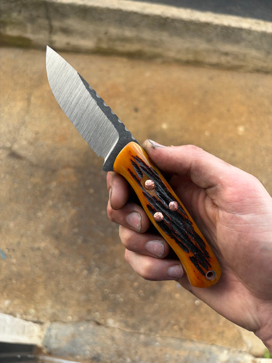 Cruwear Little Bear- Partial Tang