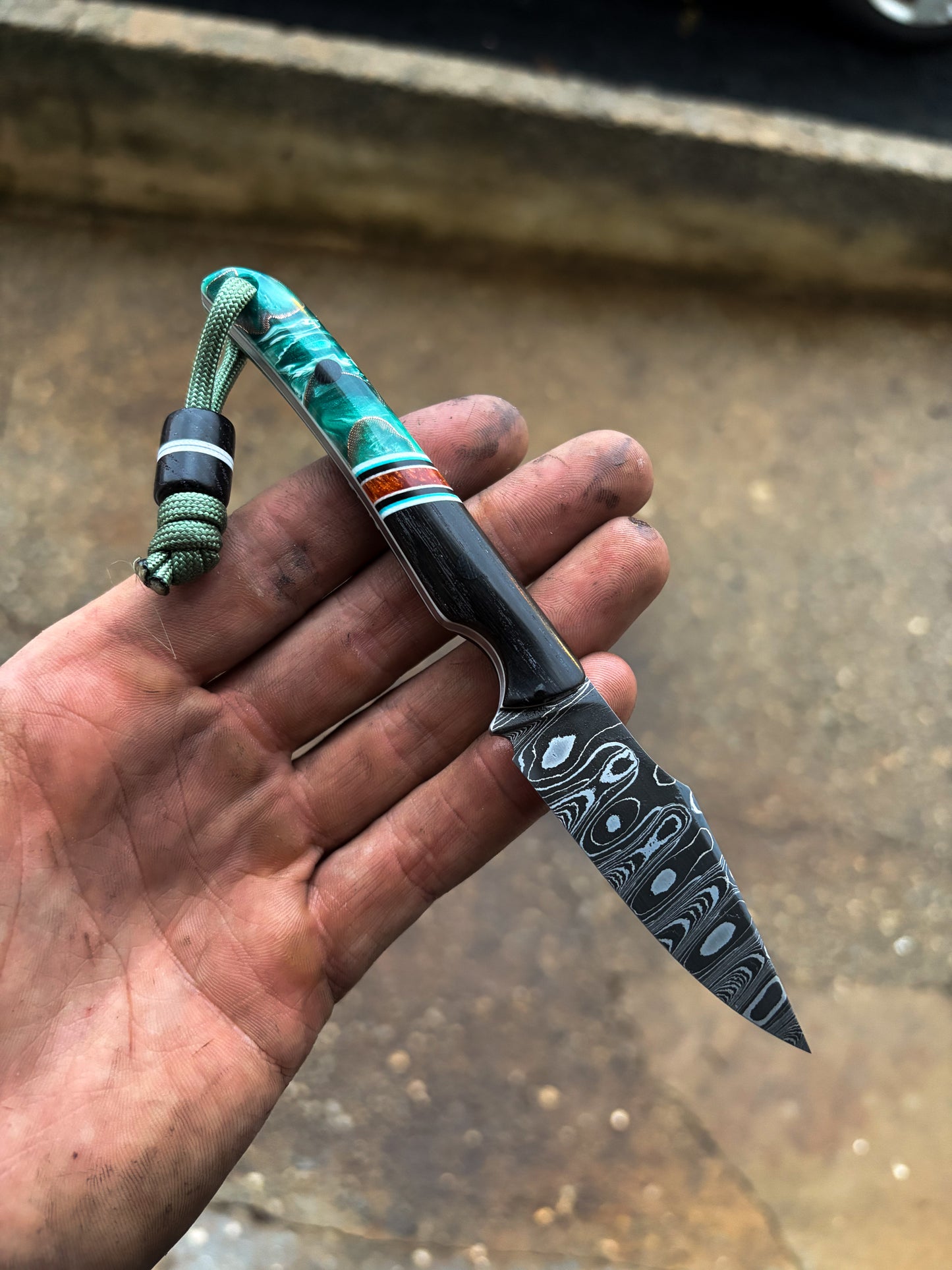 Alabama Damascus Darts