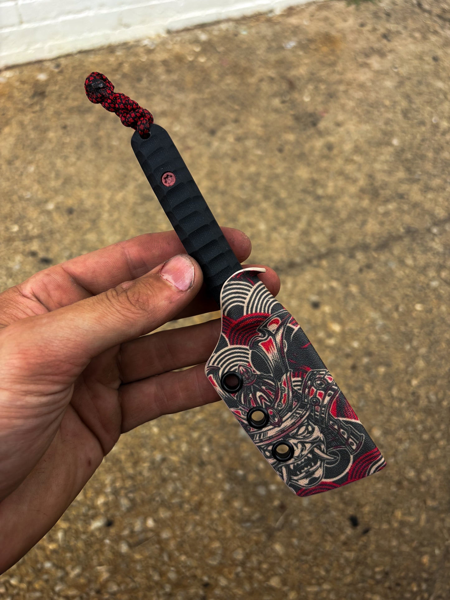 K390 Crimson Rōnins